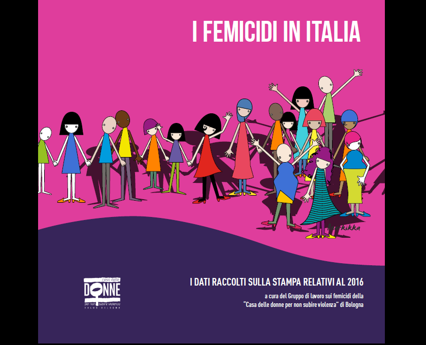 Femicidi italia 2016