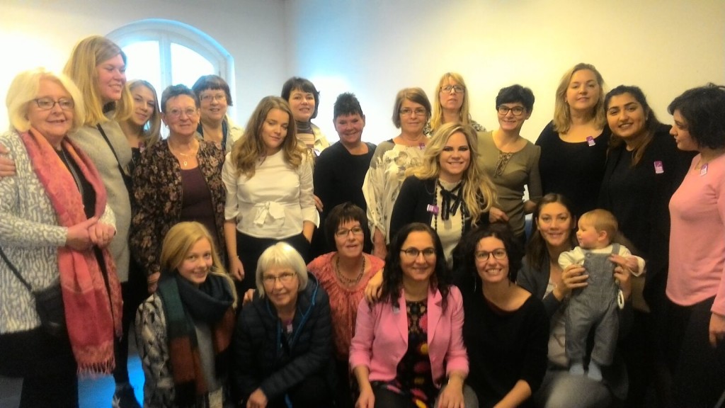 visita Kvnnojouren Iris Luleå