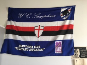 samp club mugnaini per il Cav