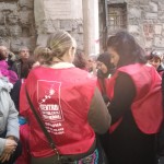 l'otto marzo corteo genova