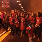 l'otto marzo corteo genova